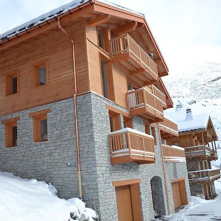 Chalet Le Quartz Val Thorens Δωμάτιο φωτογραφία